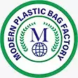 Modern plastic bag factory
